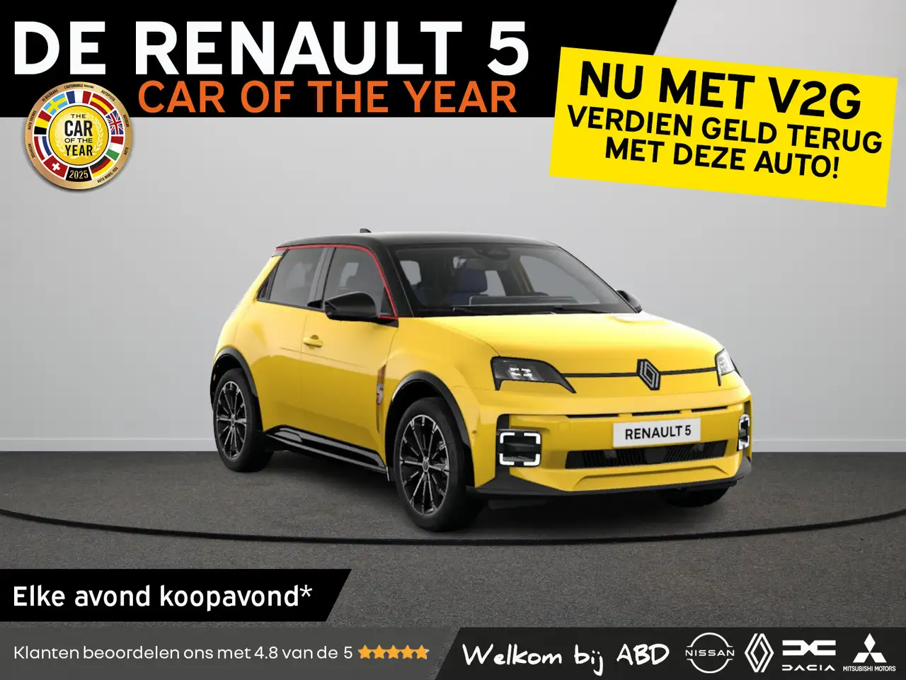 Renault R 5