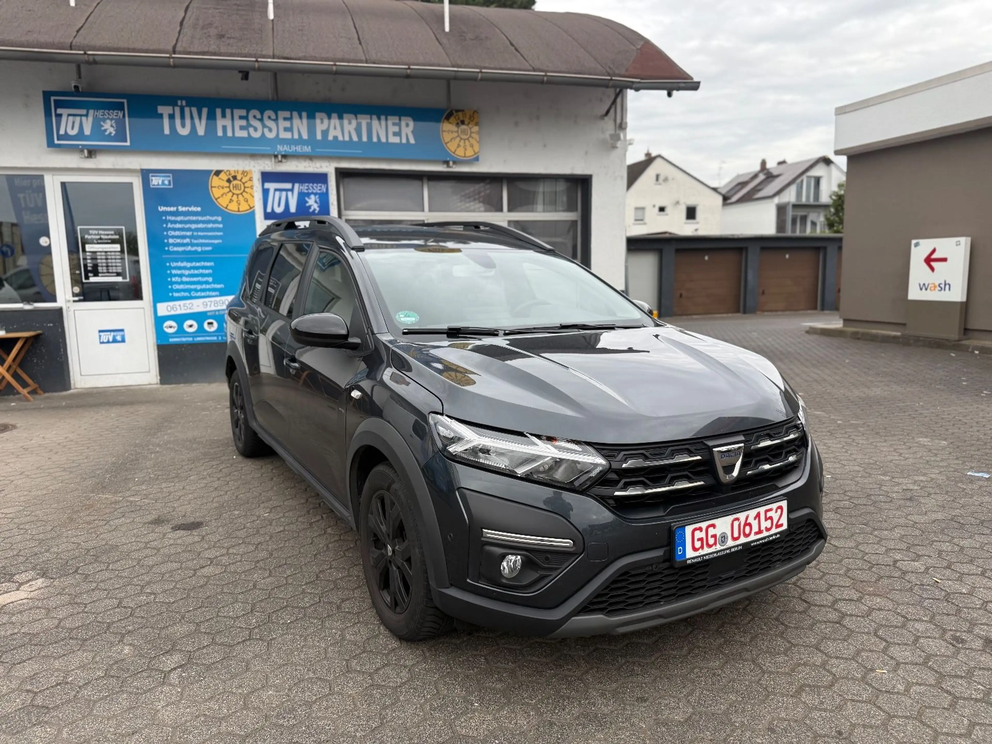 Dacia Jogger Benzin + LPG / Extreme+ / 1.HAND — photo 11