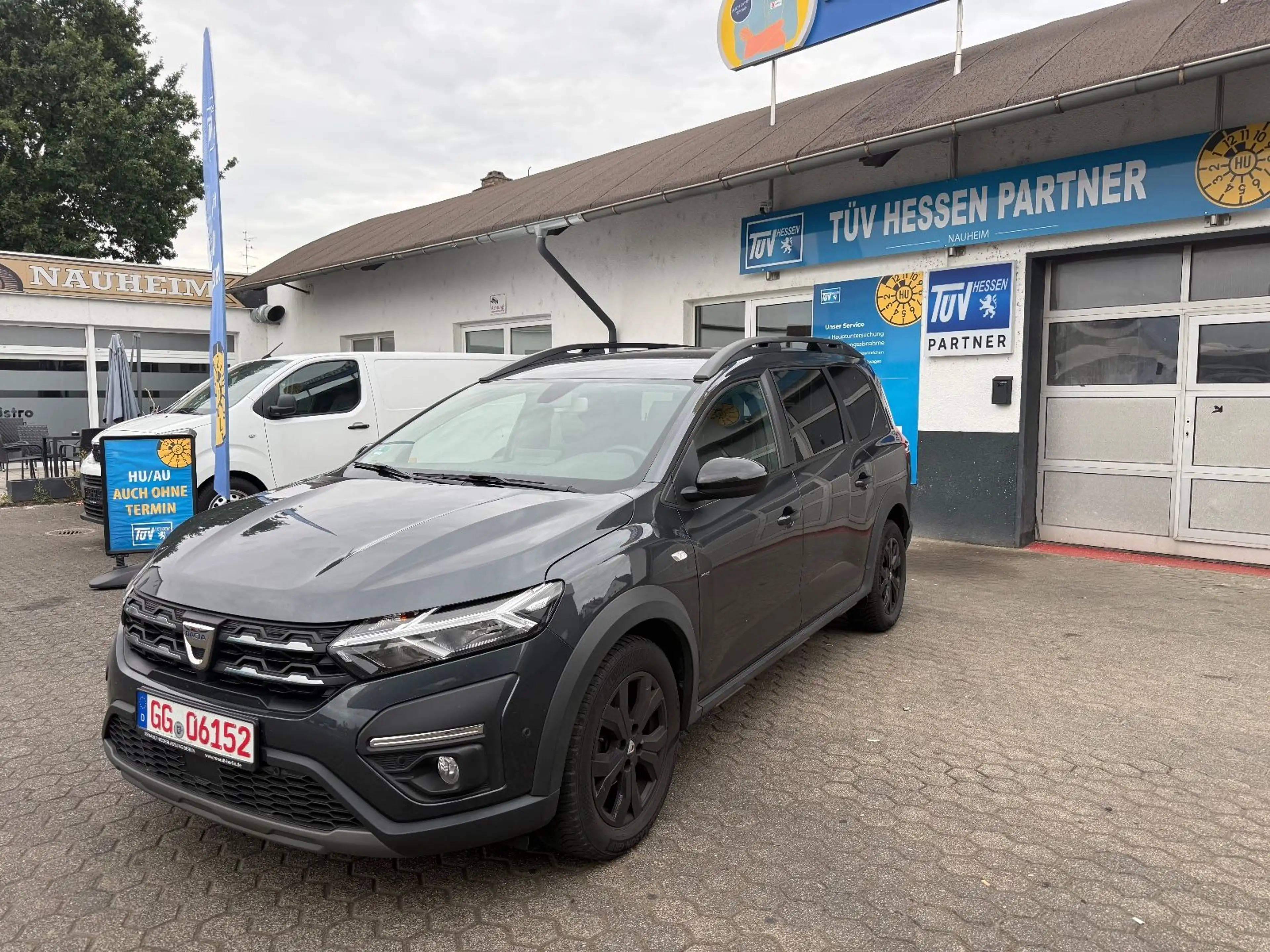 Dacia Jogger Benzin + LPG / Extreme+ / 1.HAND — photo 13