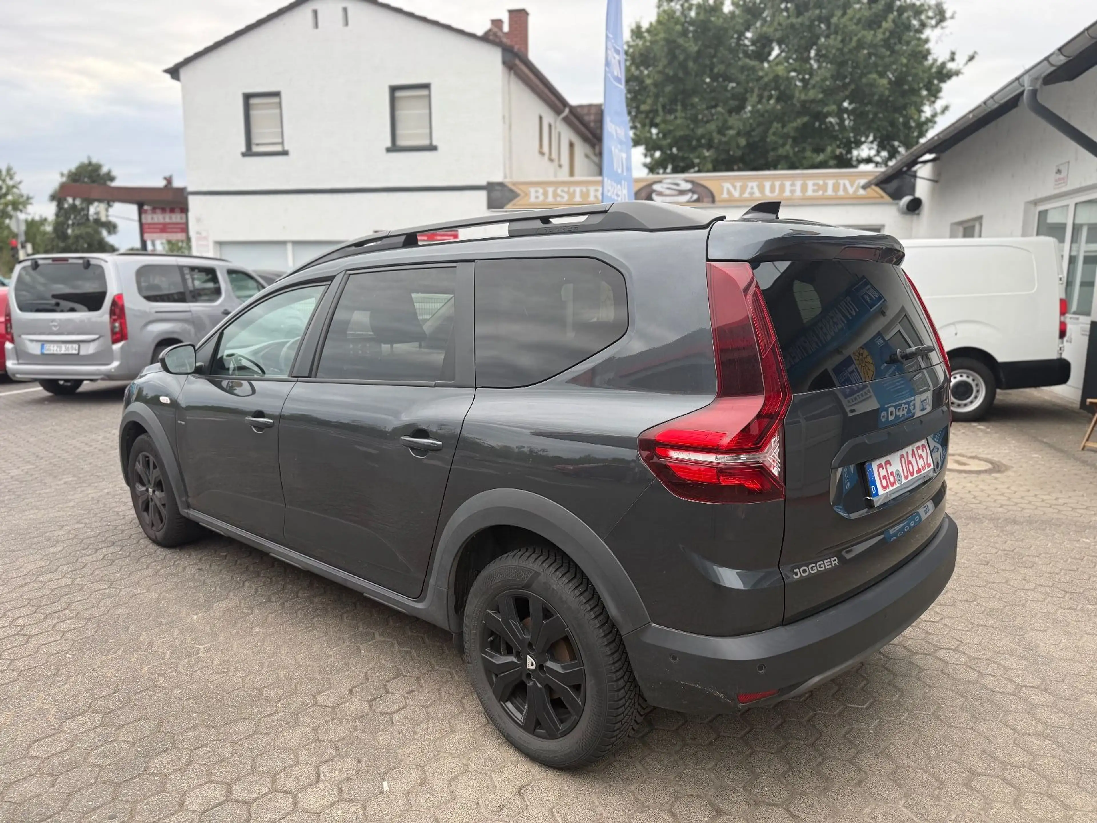 Dacia Jogger Benzin + LPG / Extreme+ / 1.HAND — photo 15