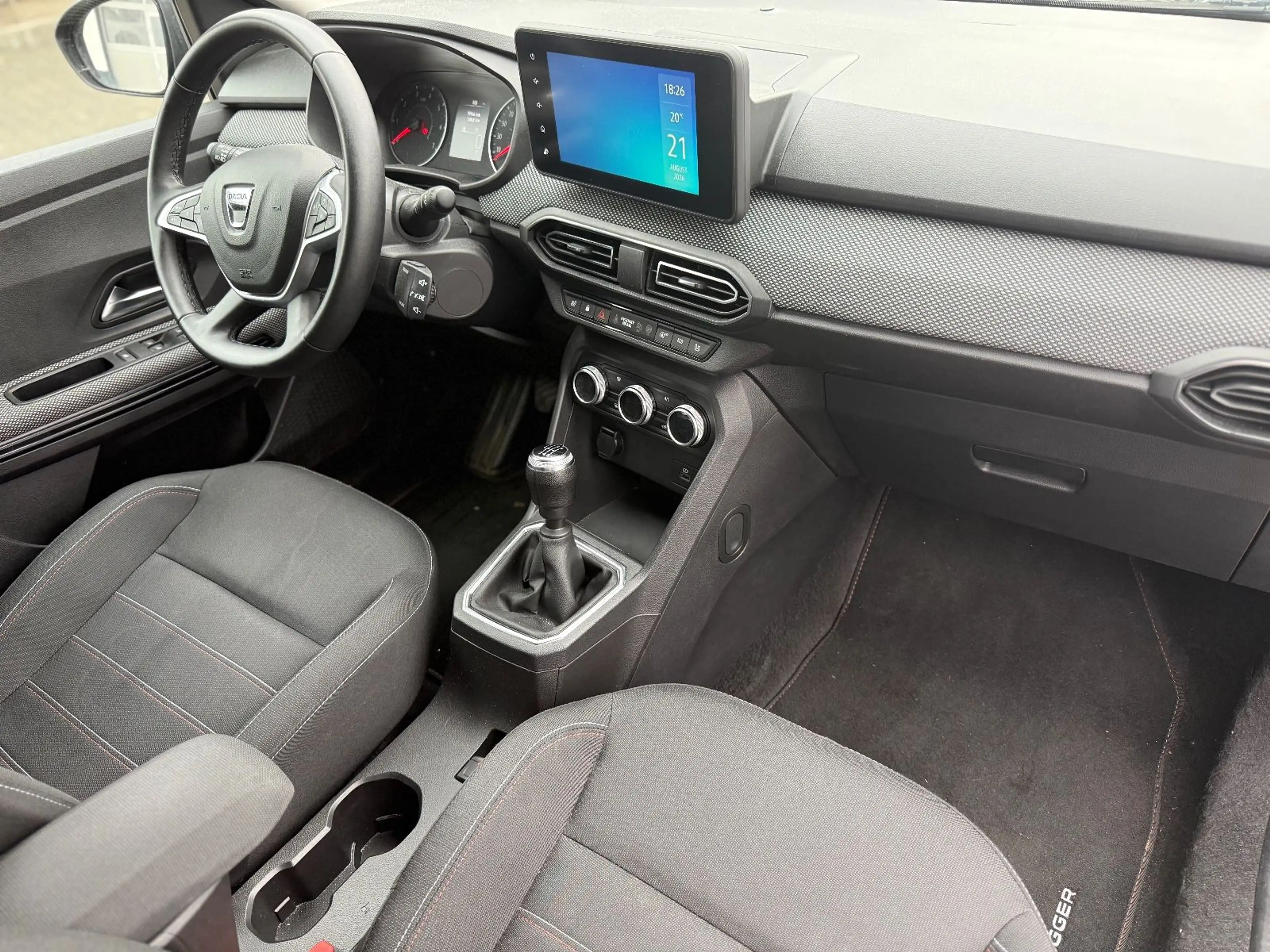 Dacia Jogger Benzin + LPG / Extreme+ / 1.HAND — photo 4