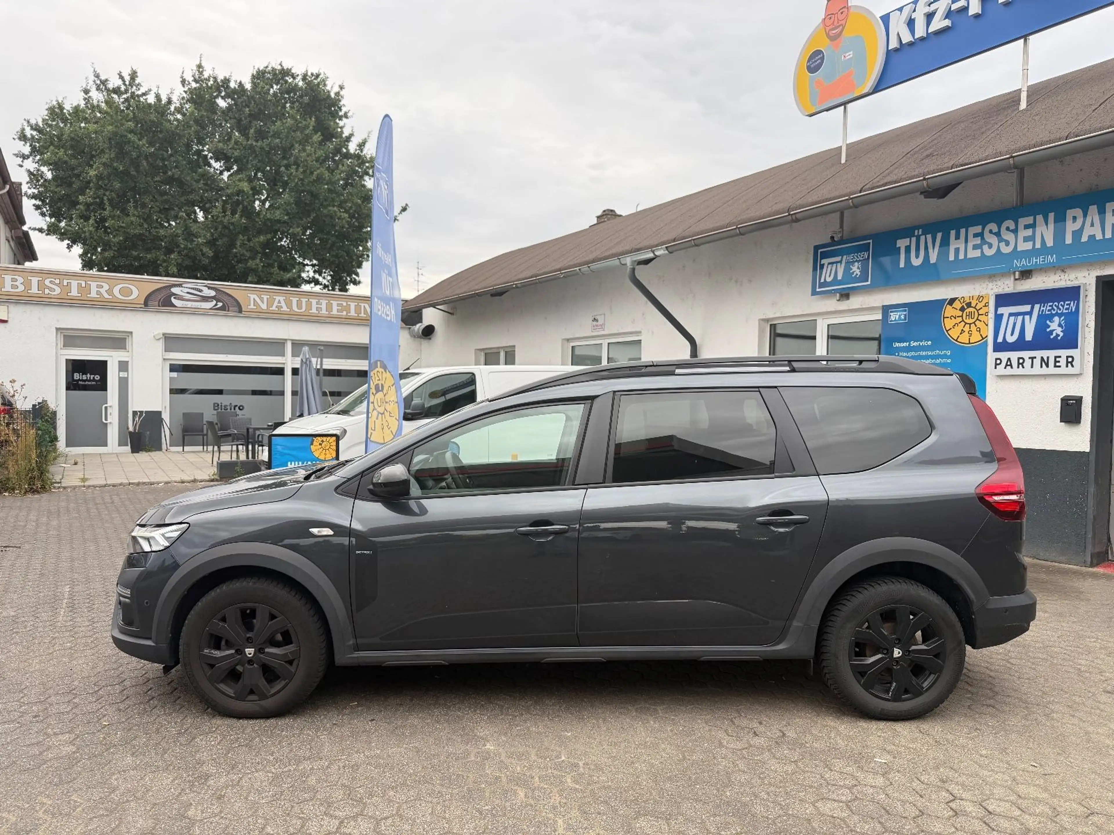 Dacia Jogger Benzin + LPG / Extreme+ / 1.HAND — photo 14