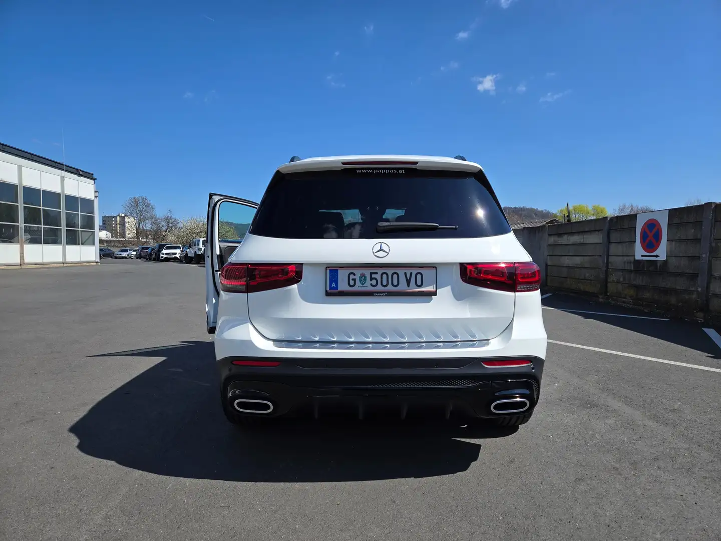 Mercedes-Benz GLB 250 GLB 250 4MATIC Aut. - 2