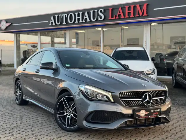 Mercedes-Benz CLA 220 4Matic 7G-DCT"AMG-LINE"AMBIENTE*LED*KAME