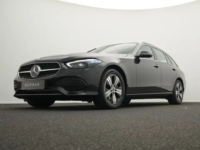 Mercedes-Benz C-Class view 10