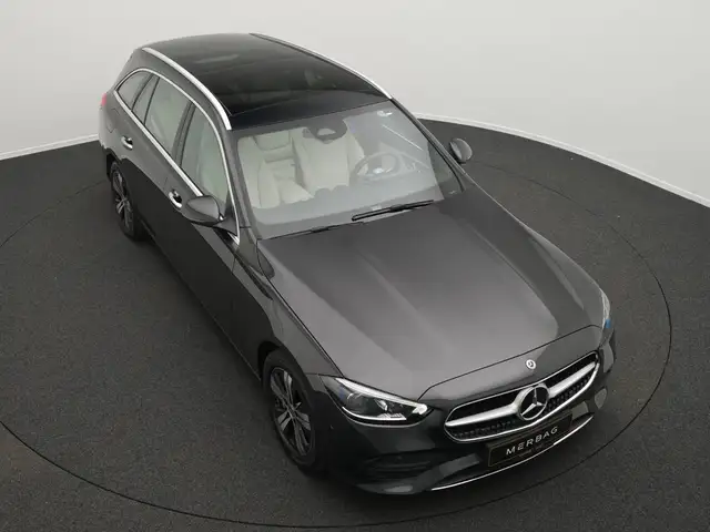 Mercedes-Benz C-Class view 12