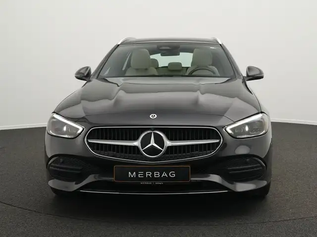 Mercedes-Benz C-Class view 2