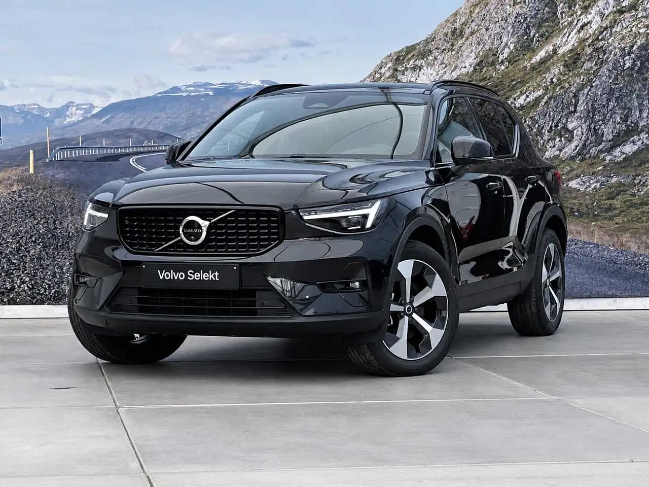 Volvo XC40
