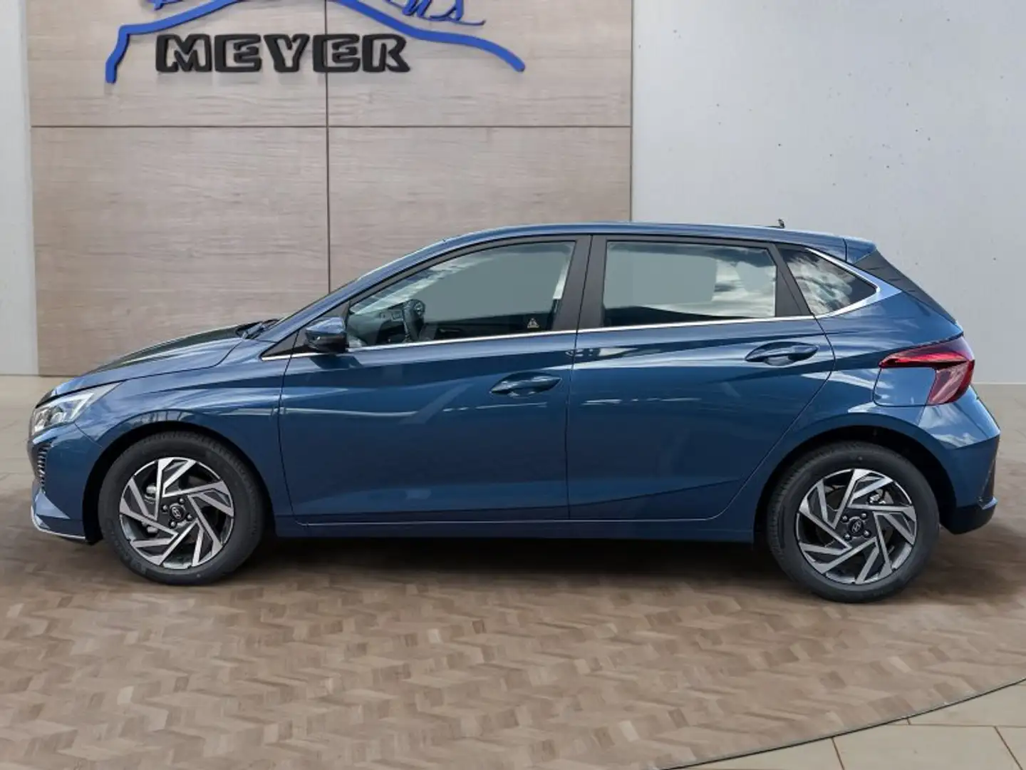 Hyundai i20 1.0 T-GDI Navi/Kamera/LED/Winterp. ** Blu/Azzurro - 2