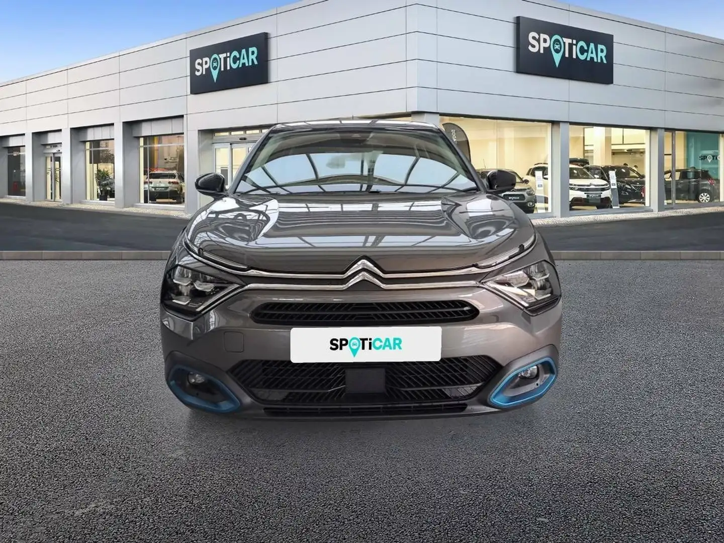 Citroen C4 ë- eléctrico 100kW 50kWh Feel Gris - 2