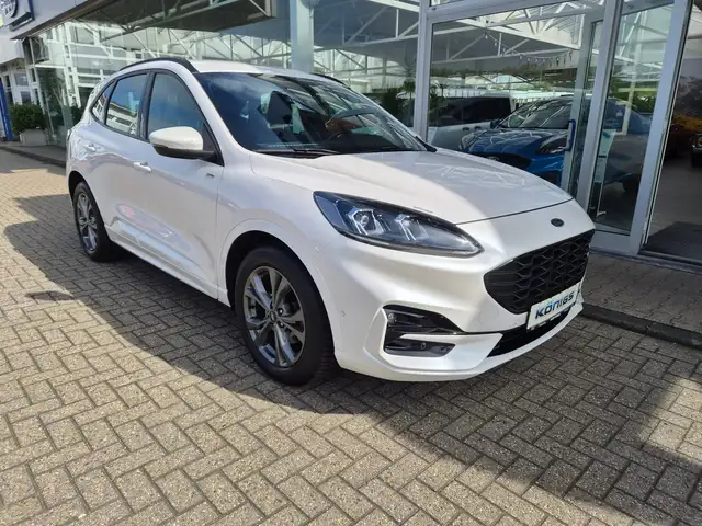 Ford Kuga ST-Line