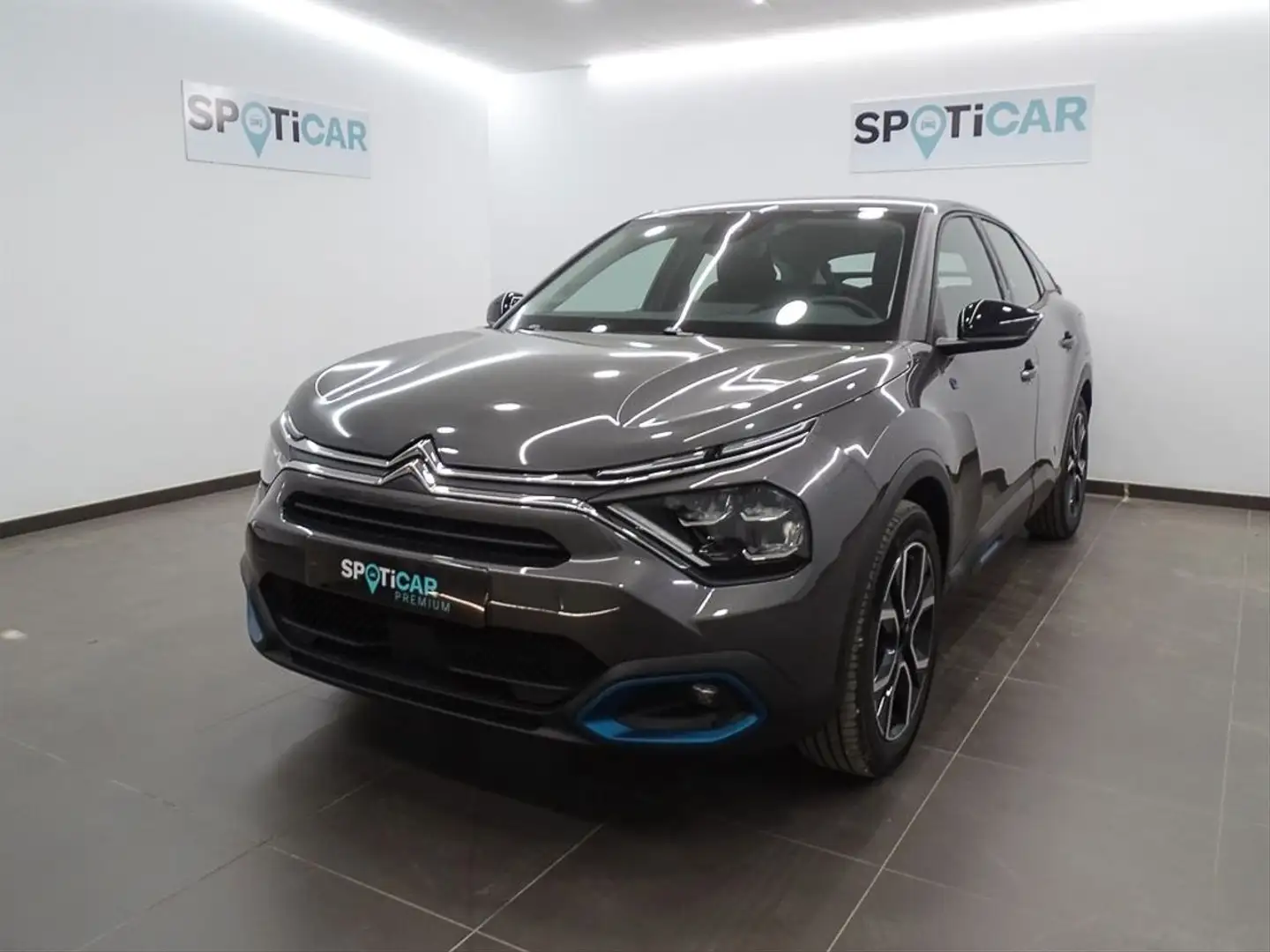 Citroen C4 E e electrico 100kW 50kWh Feel Pack Gris - 1