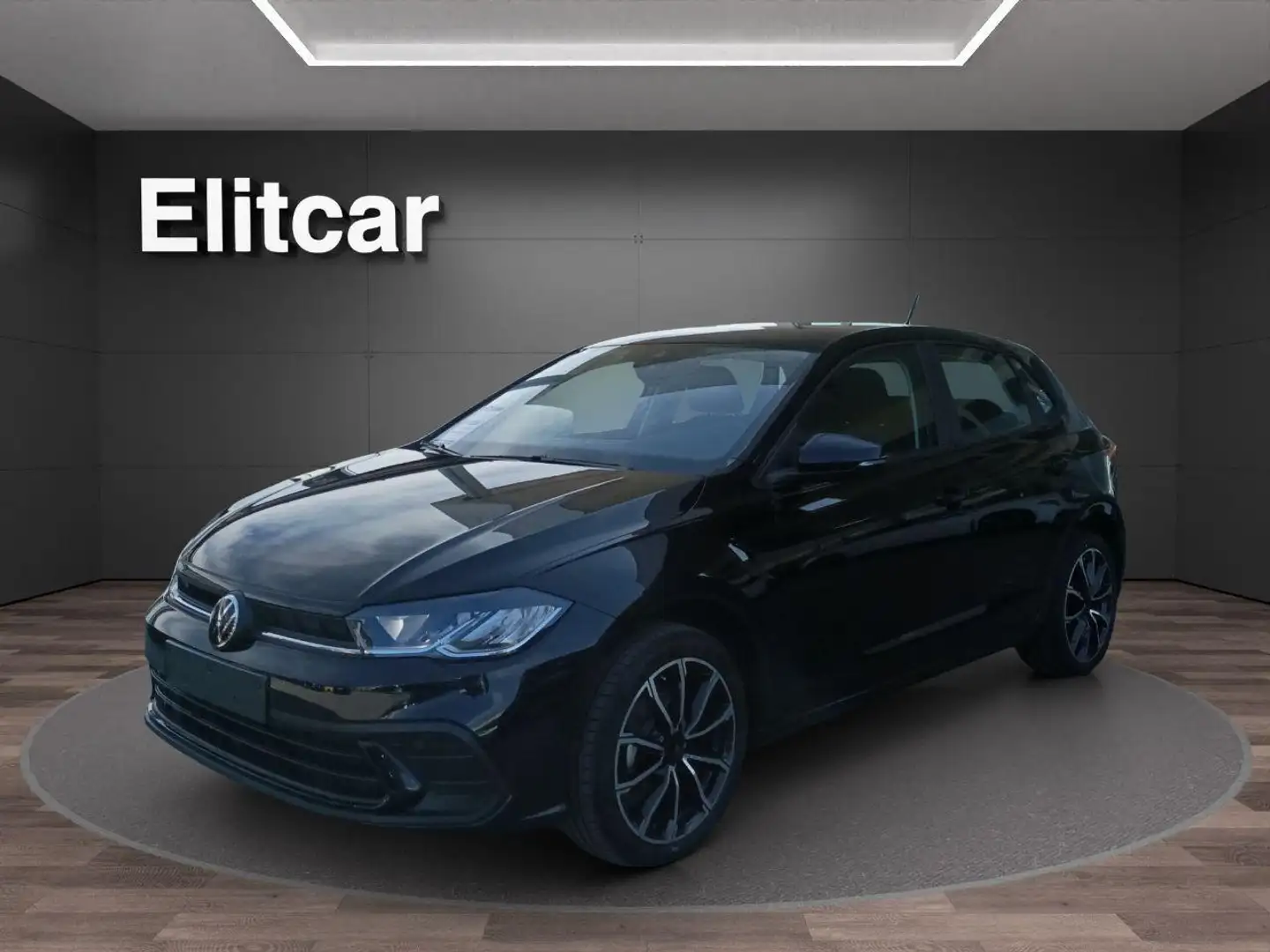 Volkswagen Polo 1.0 Life Nero - 1