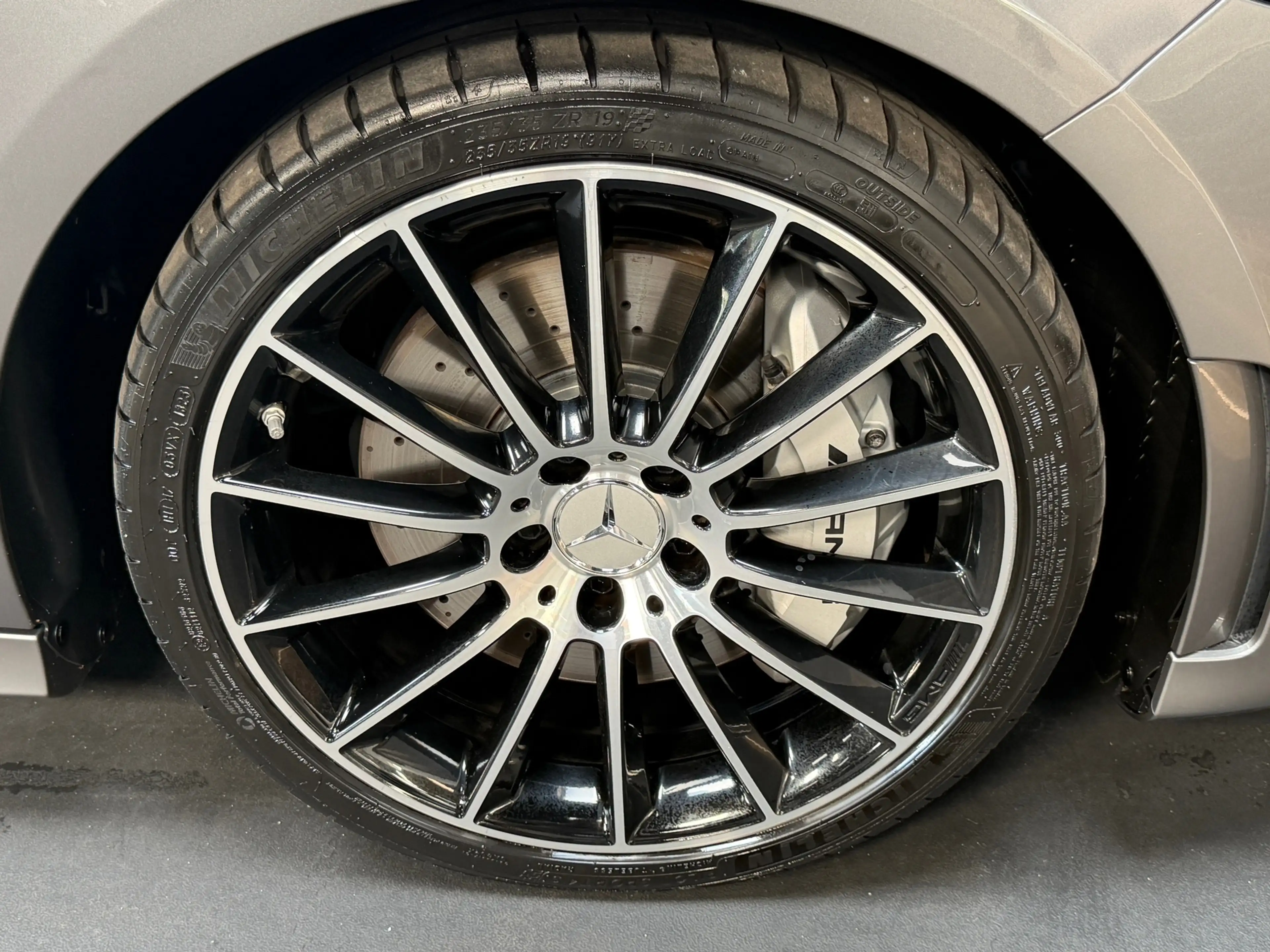 Mercedes-Benz A 35 AMG 4MATIC Premium Plus | Pano | Sfeer | Burmester | C — photo 27