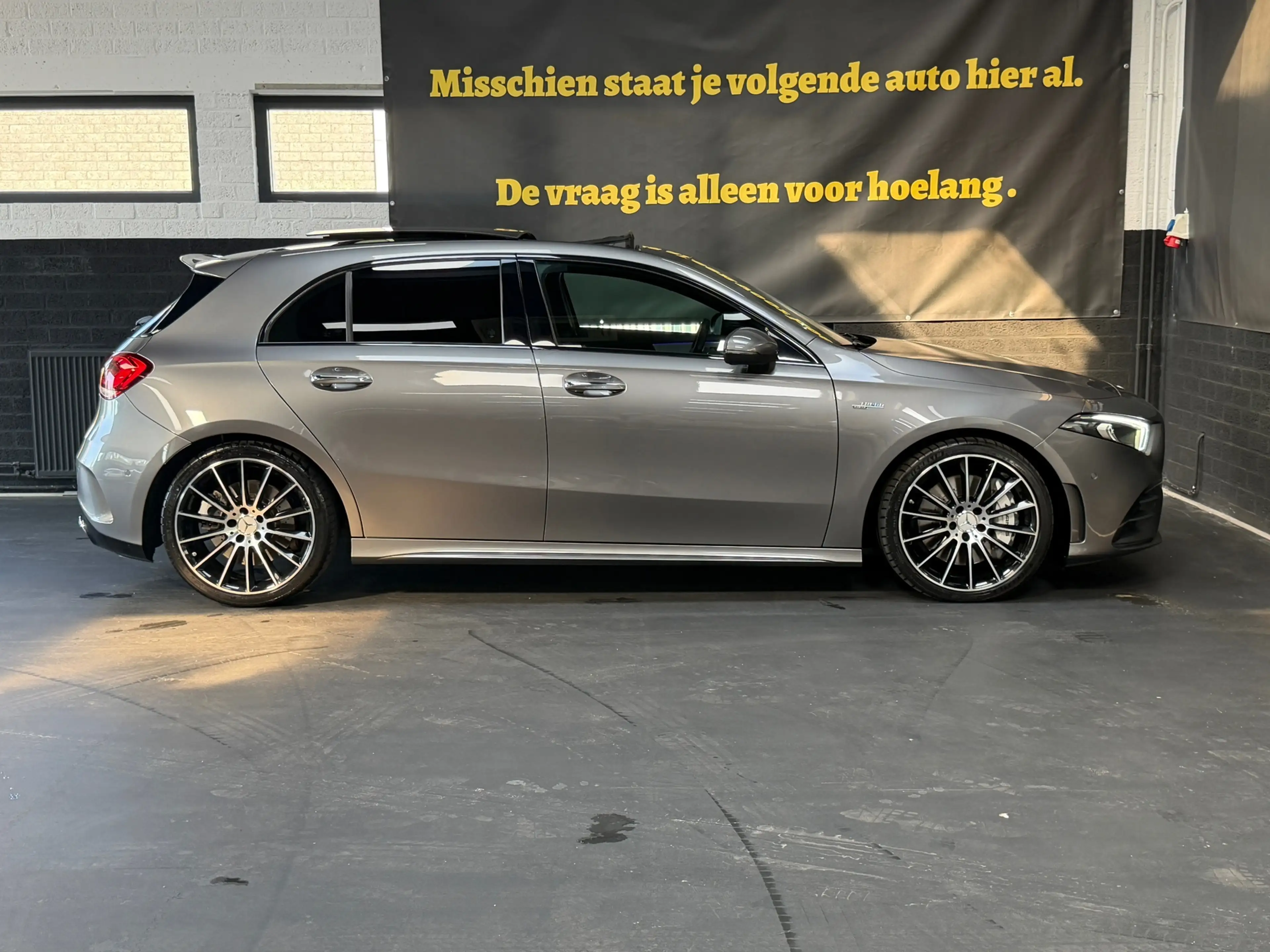 Mercedes-Benz A 35 AMG 4MATIC Premium Plus | Pano | Sfeer | Burmester | C — photo 26