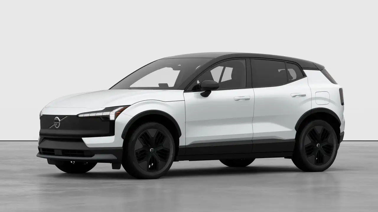 2026 Volvo EX30