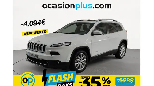 Jeep Cherokee 2.0 Multijet Limited 4x2 103kW