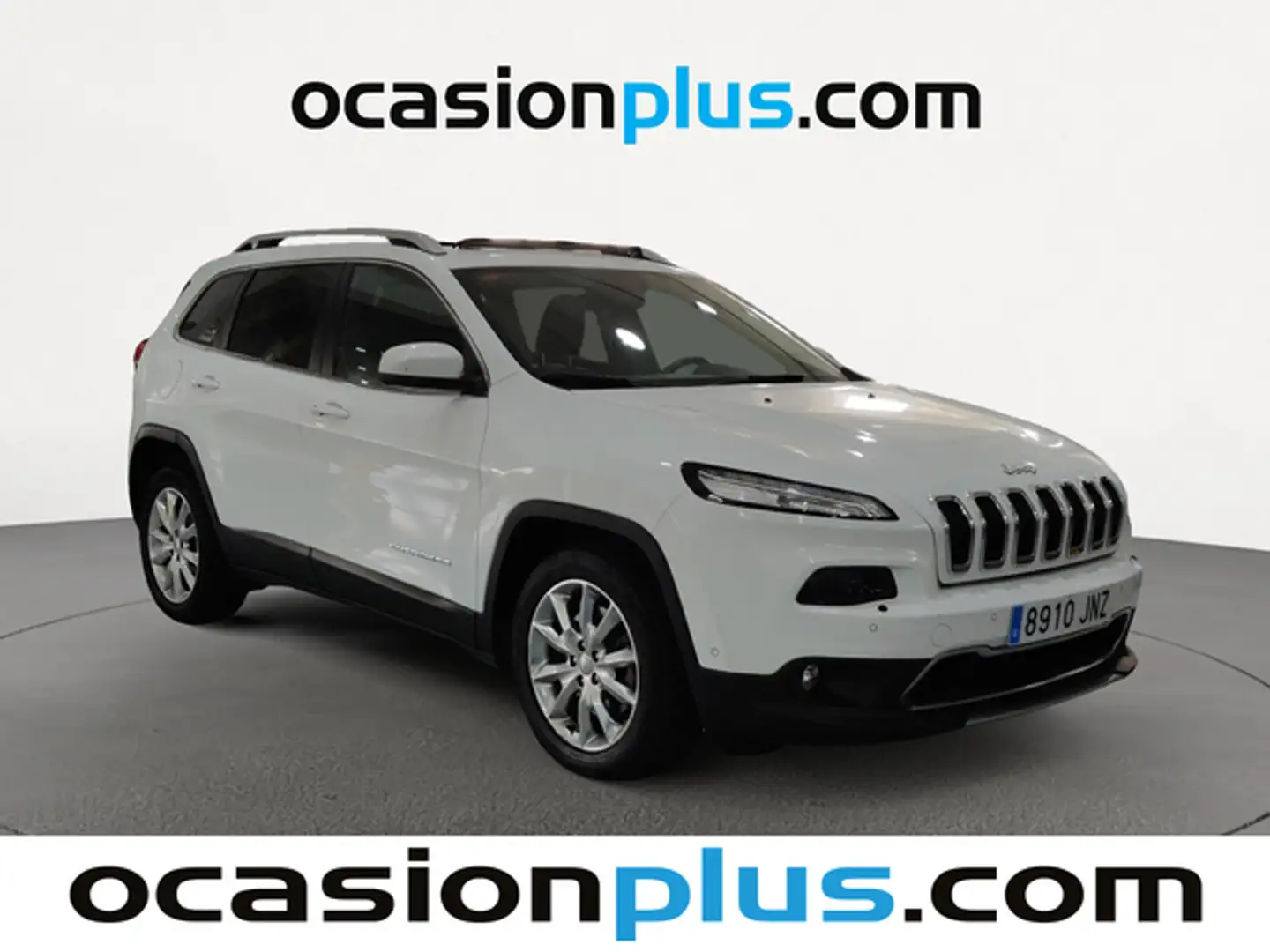 Jeep Cherokee 2.0 Multijet Limited 4x2 103kW Weiß - 2