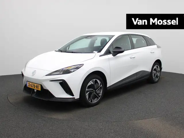 MG MG4 Standard 51 kWh