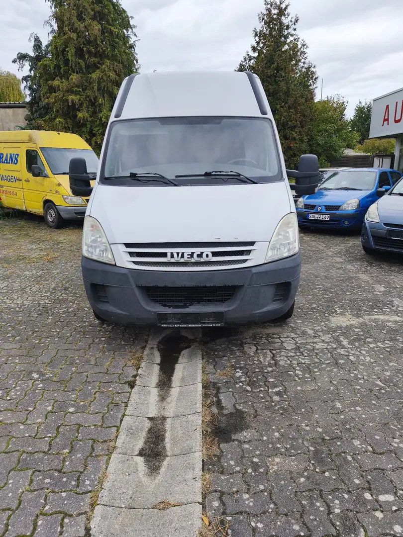 Iveco Daily 35 S 12 Daily HPI 35 S 12 V DPF AGile Cool - 1