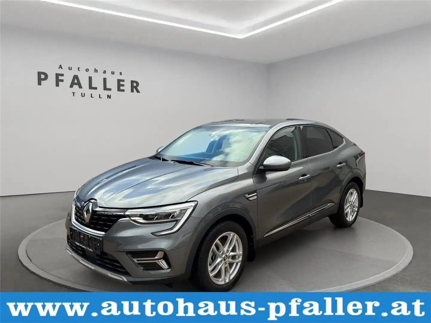 Renault Arkana E-Tech Hybrid 145 Techno Aut. Grau - 1