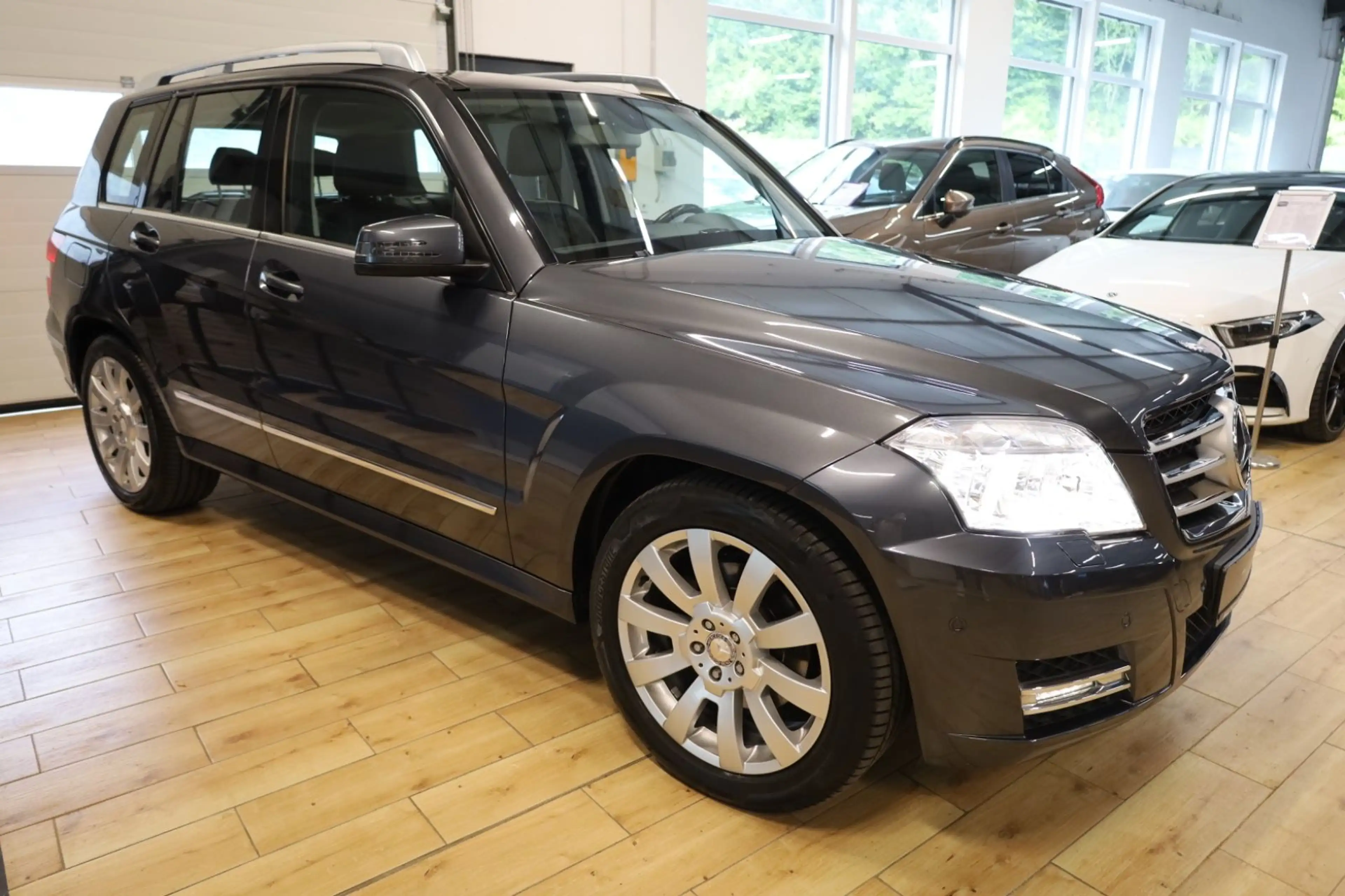 Mercedes-Benz GLK 350 CDI 4Matic/Leder/Pano/Tempomat — photo 3