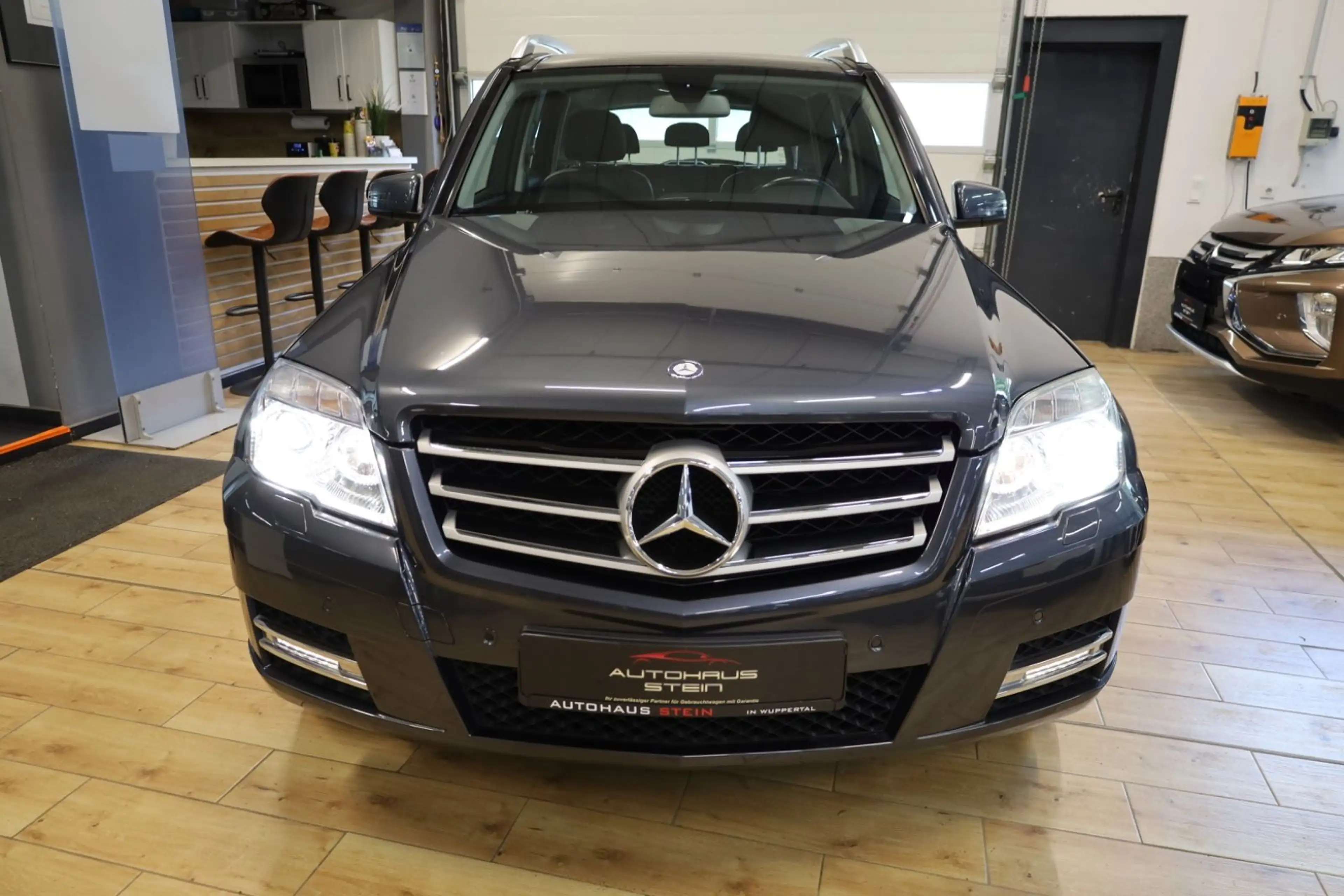 Mercedes-Benz GLK 350 CDI 4Matic/Leder/Pano/Tempomat — photo 2