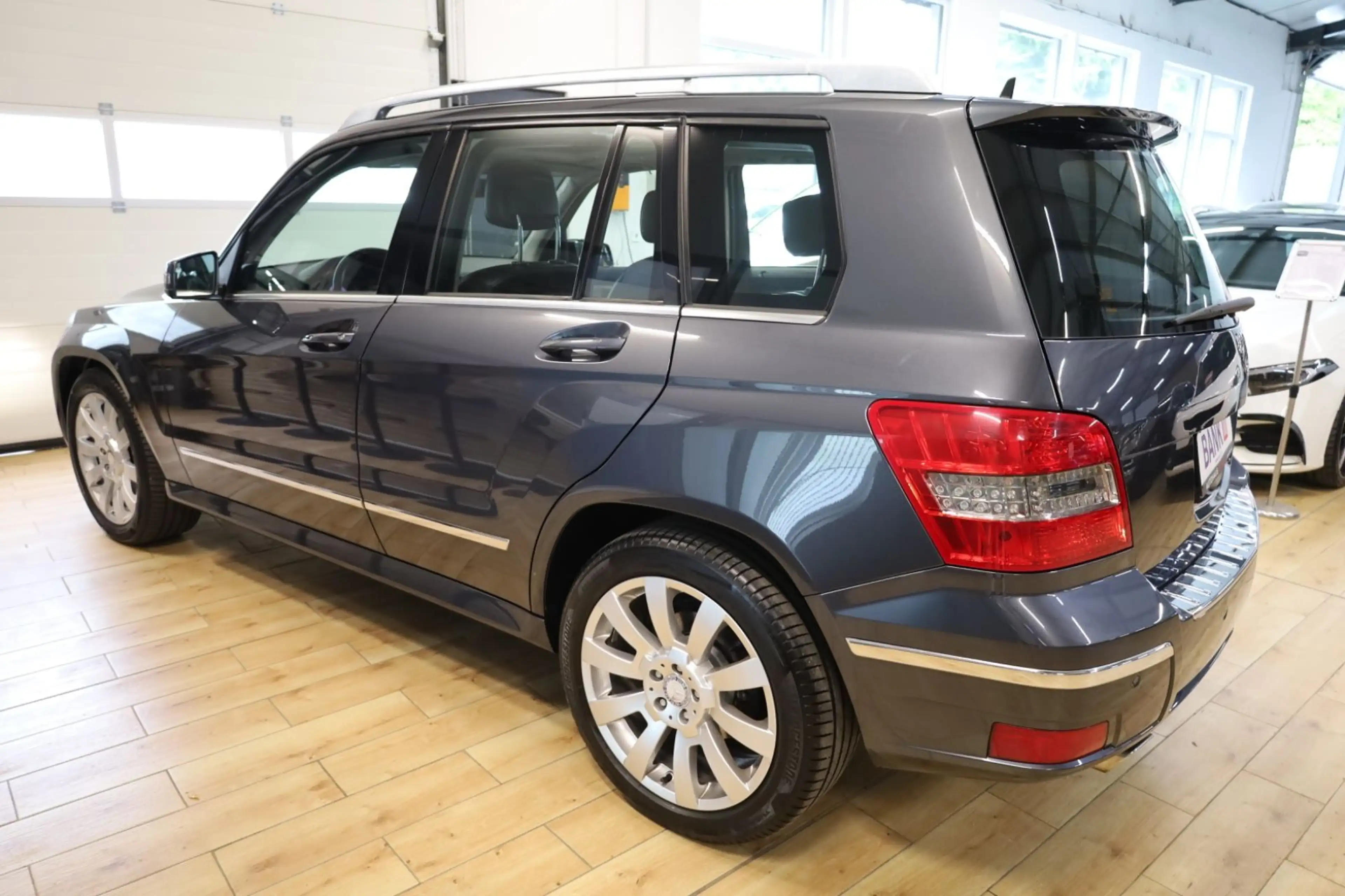 Mercedes-Benz GLK 350 CDI 4Matic/Leder/Pano/Tempomat — photo 4