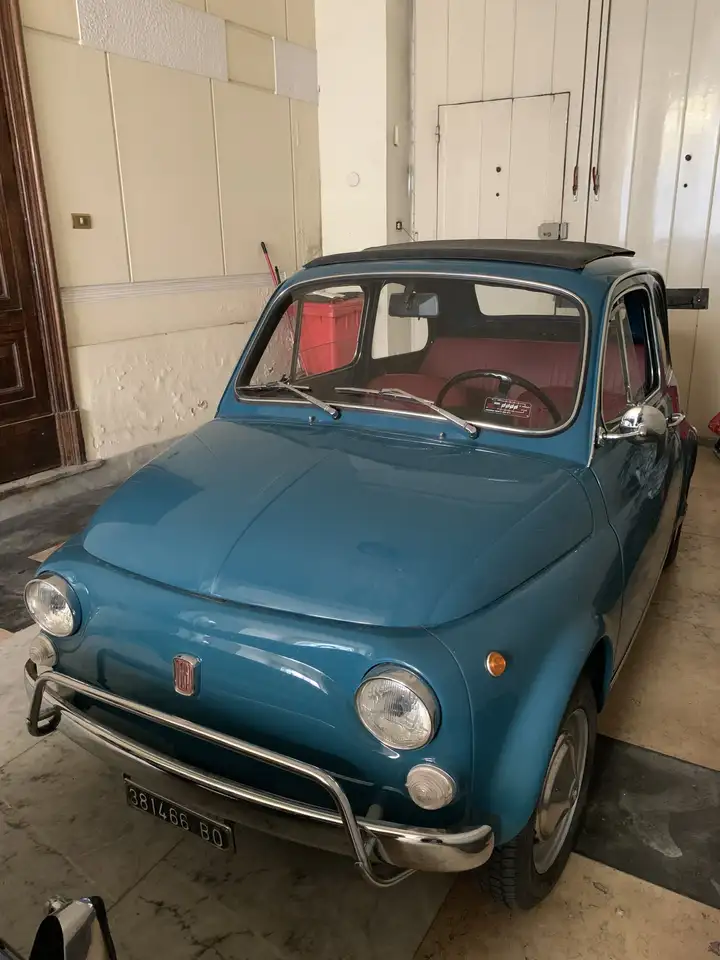 Fiat 500L, foto 6