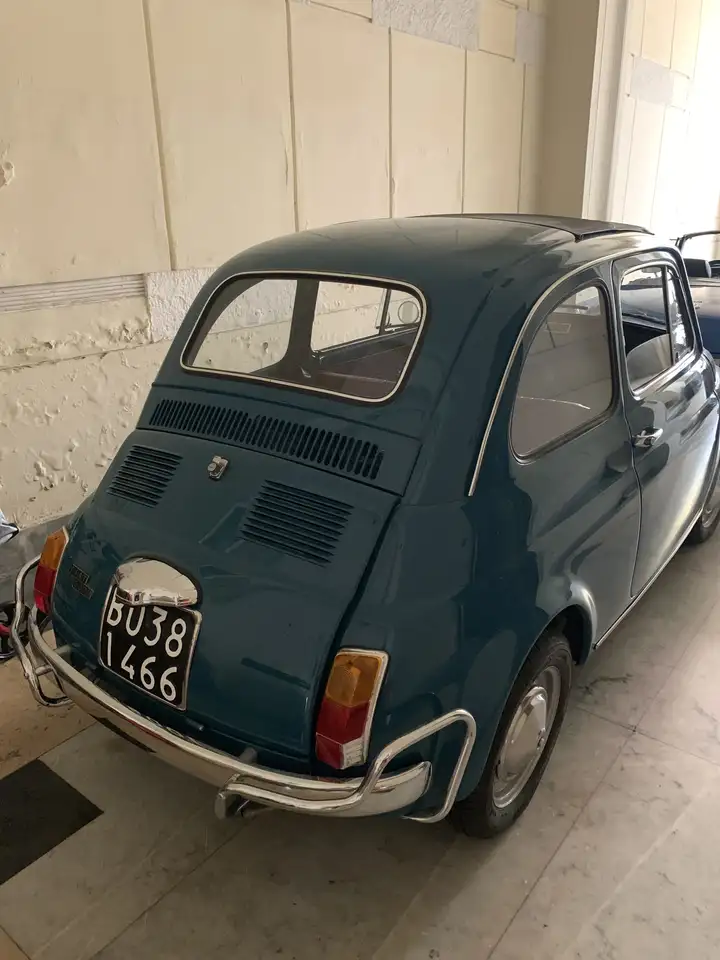 Fiat 500L, foto 8