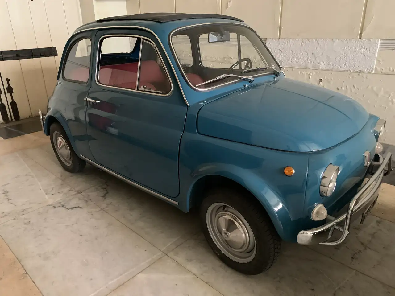 Fiat 500L, foto 5