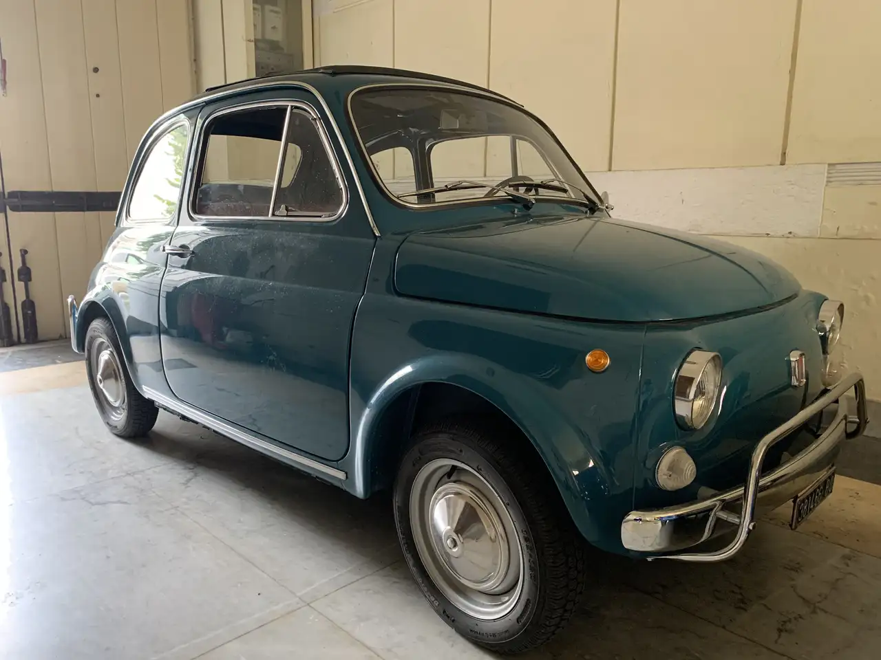 Fiat 500L, foto 7