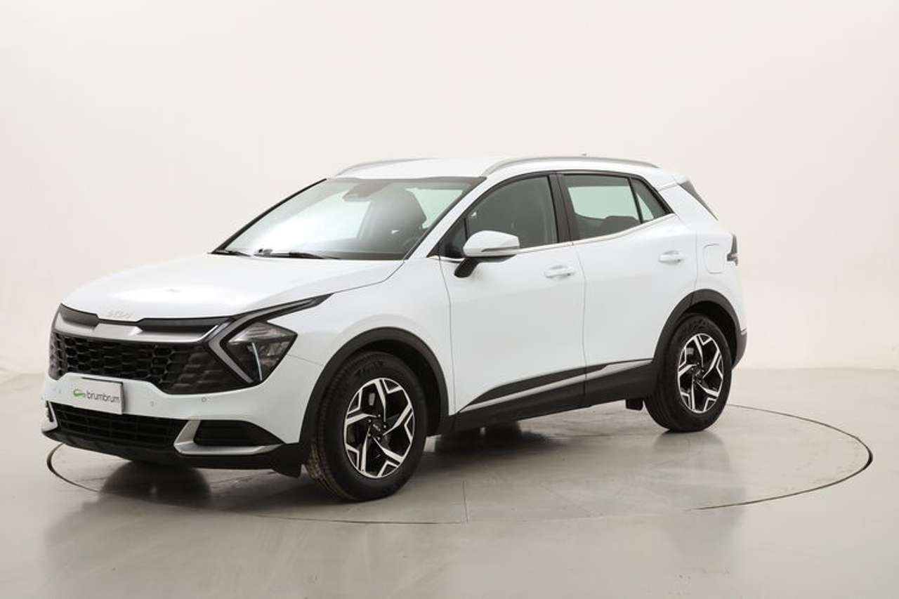 Kia Sportage MHEV Business Class DCT 1.6 Mild Hybrid 136CV