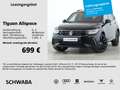 Volkswagen Tiguan Allspace R-Line 2,0l TSI 4M *AHK*ACC*20'' Schwarz - thumbnail 1