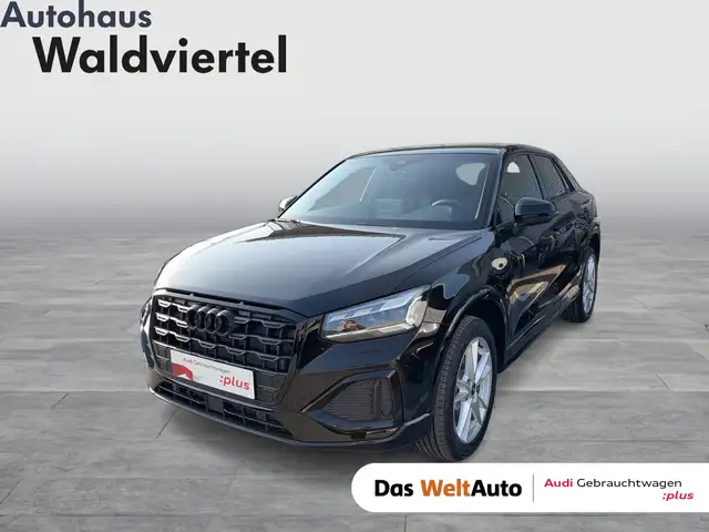 Audi Q2 30 TDI admired