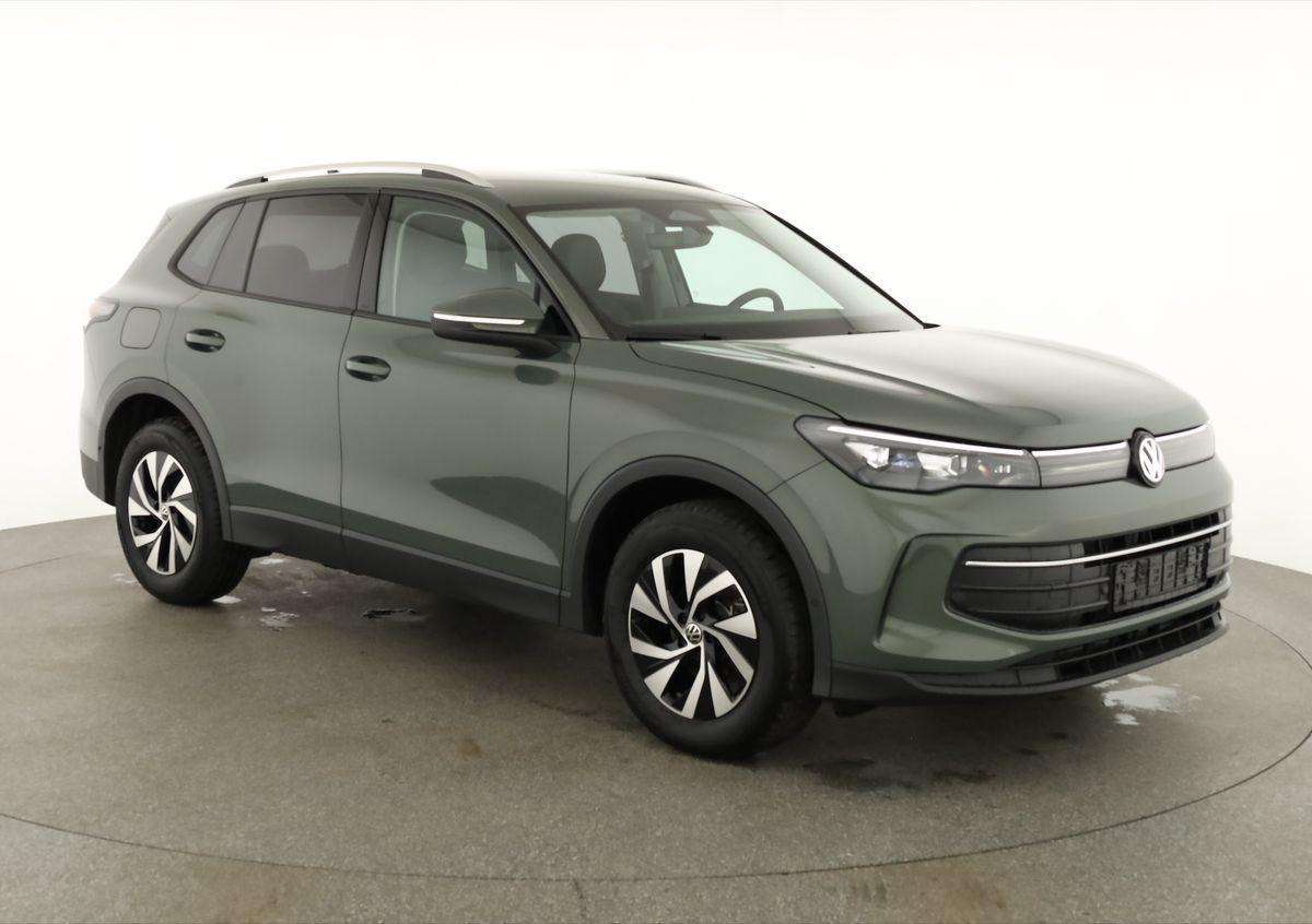 Ojazdené Volkswagen Tiguan 1.5