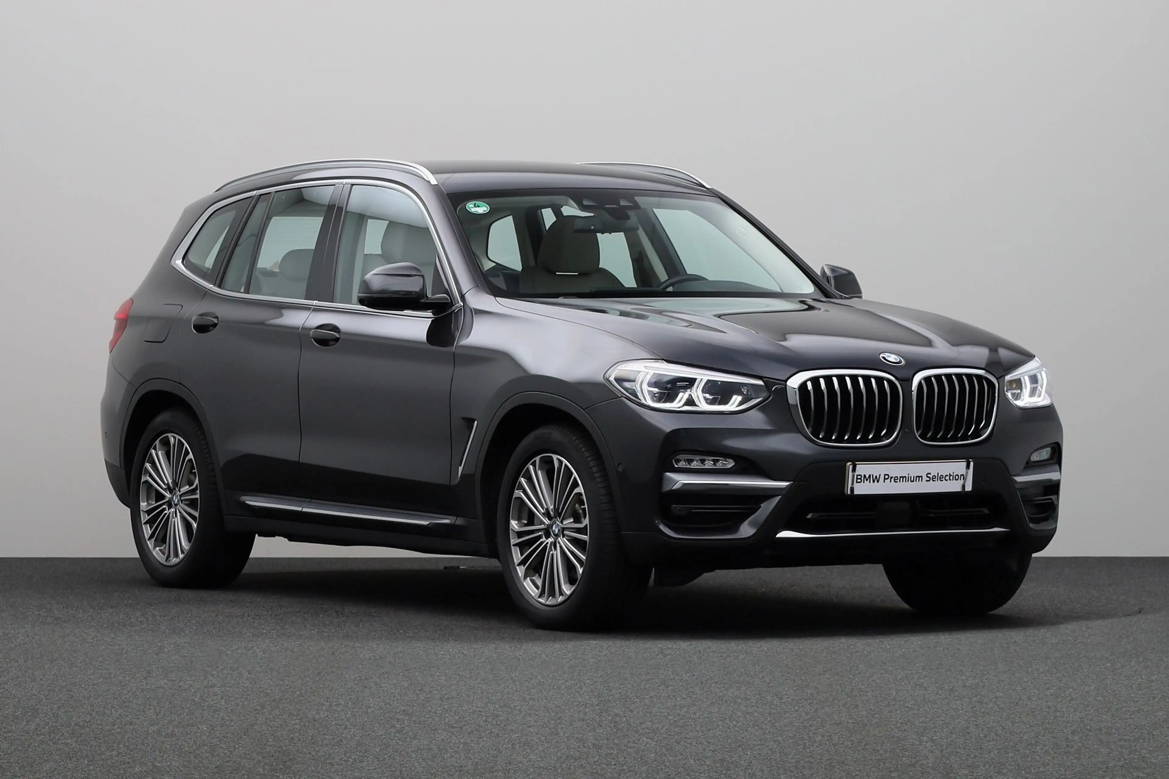 BMW X3 xDrive30i High Executive | Ambiance verlichting | — photo 13