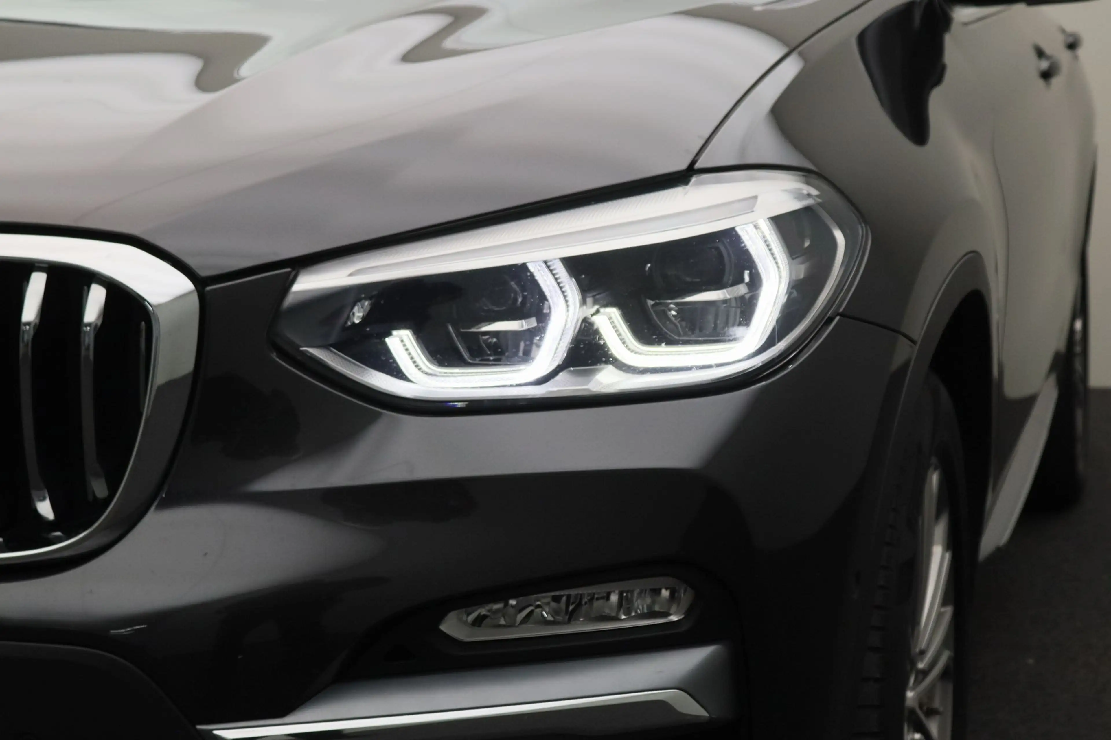 BMW X3 xDrive30i High Executive | Ambiance verlichting | — photo 14
