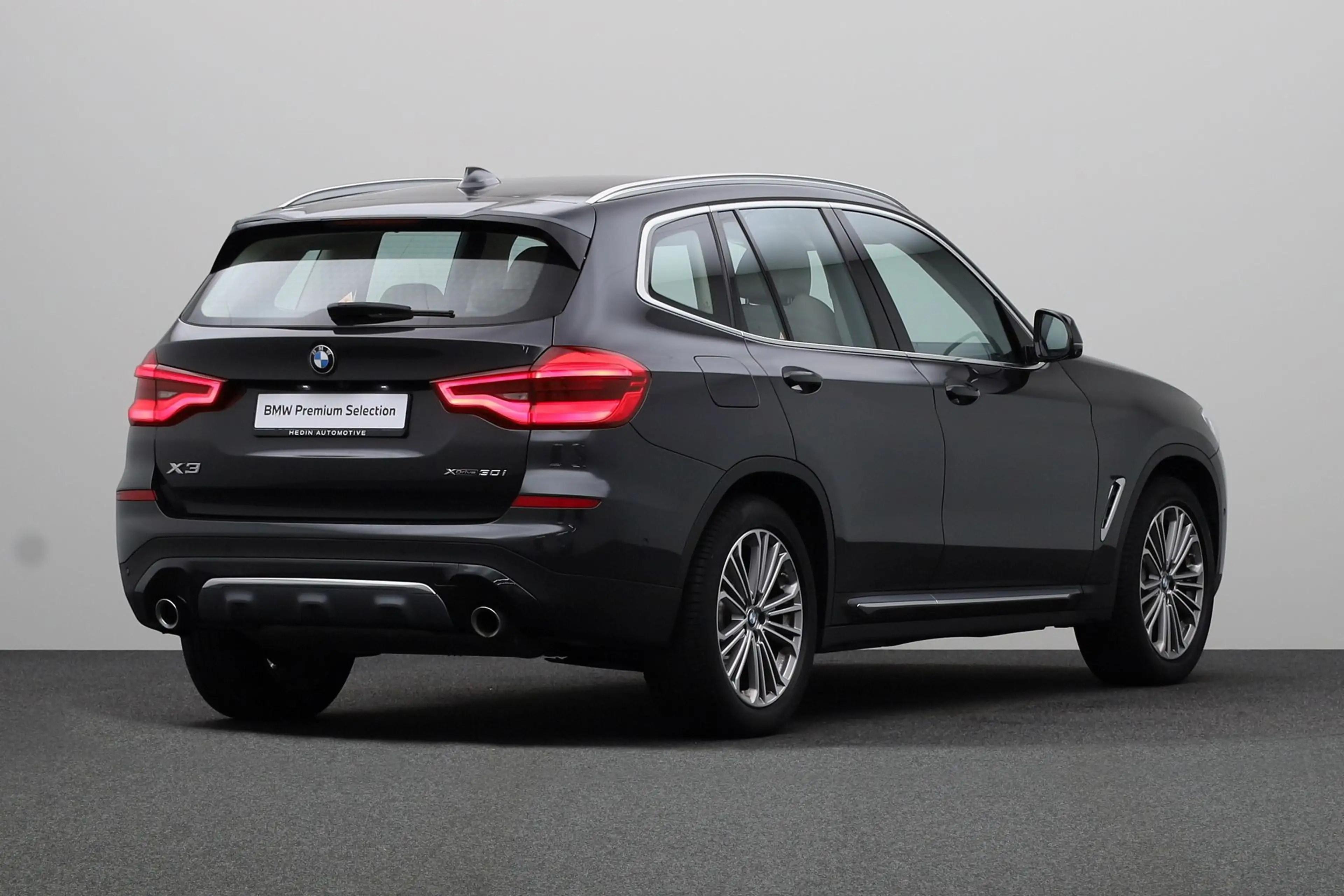 BMW X3 xDrive30i High Executive | Ambiance verlichting | — photo 2