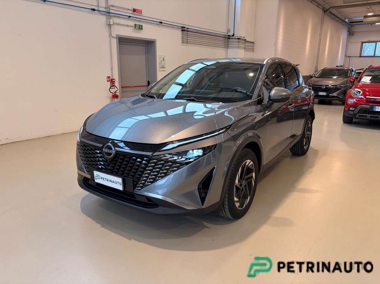 Nissan Qashqai 1.3 mhev N-Connecta 2wd 140cv