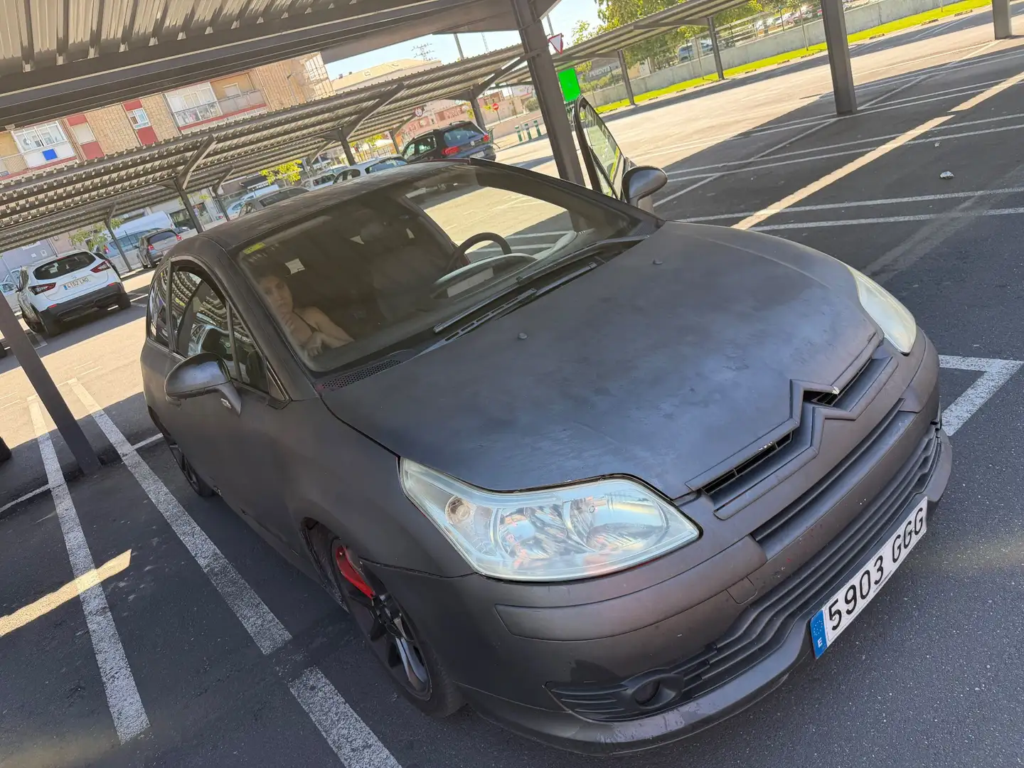 Citroen C4 Coupé 1.6i 16v VTS - 1