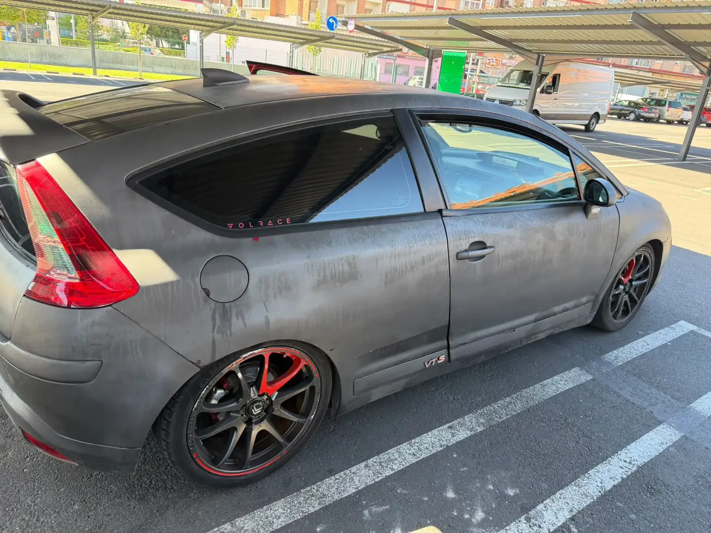 Citroen C4 Coupé 1.6i 16v VTS - 2