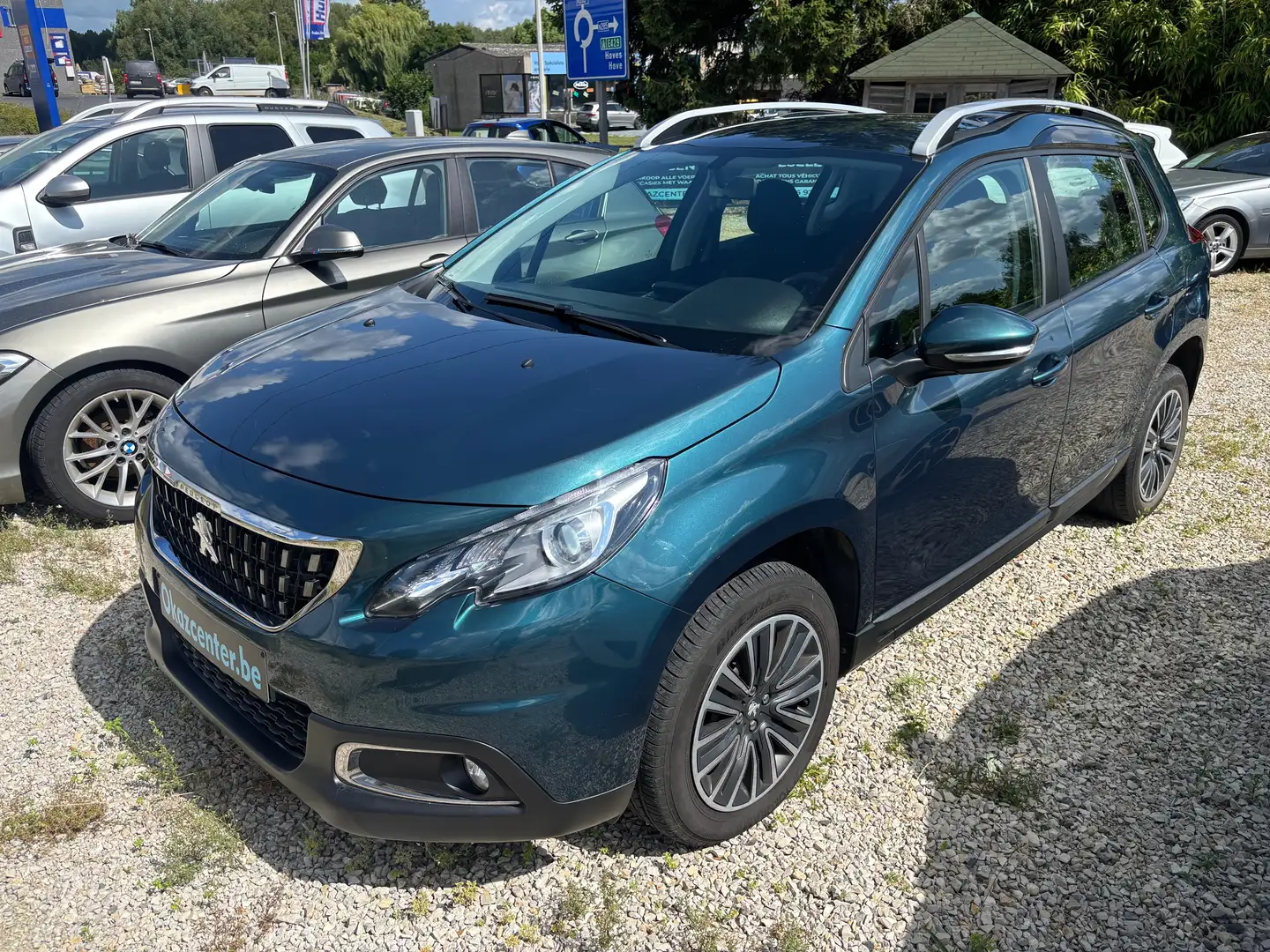 Peugeot 2008 2008 1.6 BlueHDi Active Blauw - 2