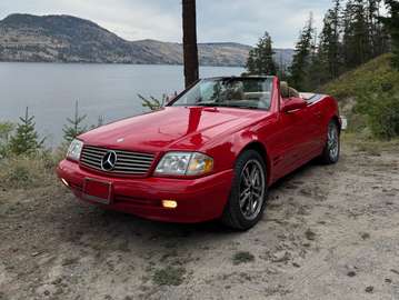2dr Roadster 5.0L