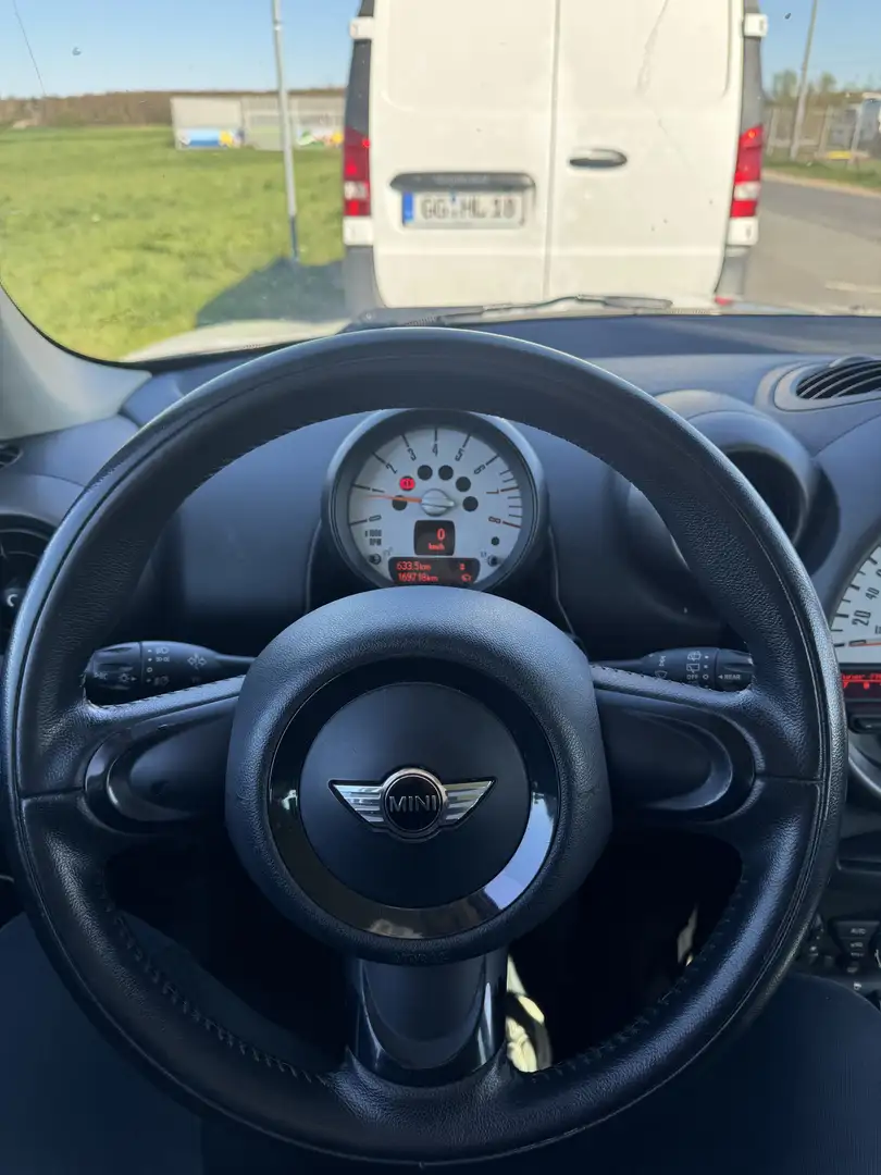 MINI Cooper Countryman Cooper Weiß - 1
