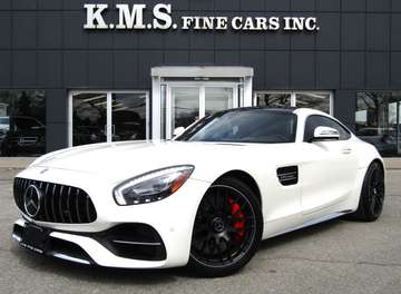 AMG GT C Coupe/ AMG FORGED WHEELS/ AMG CARBON FIBR