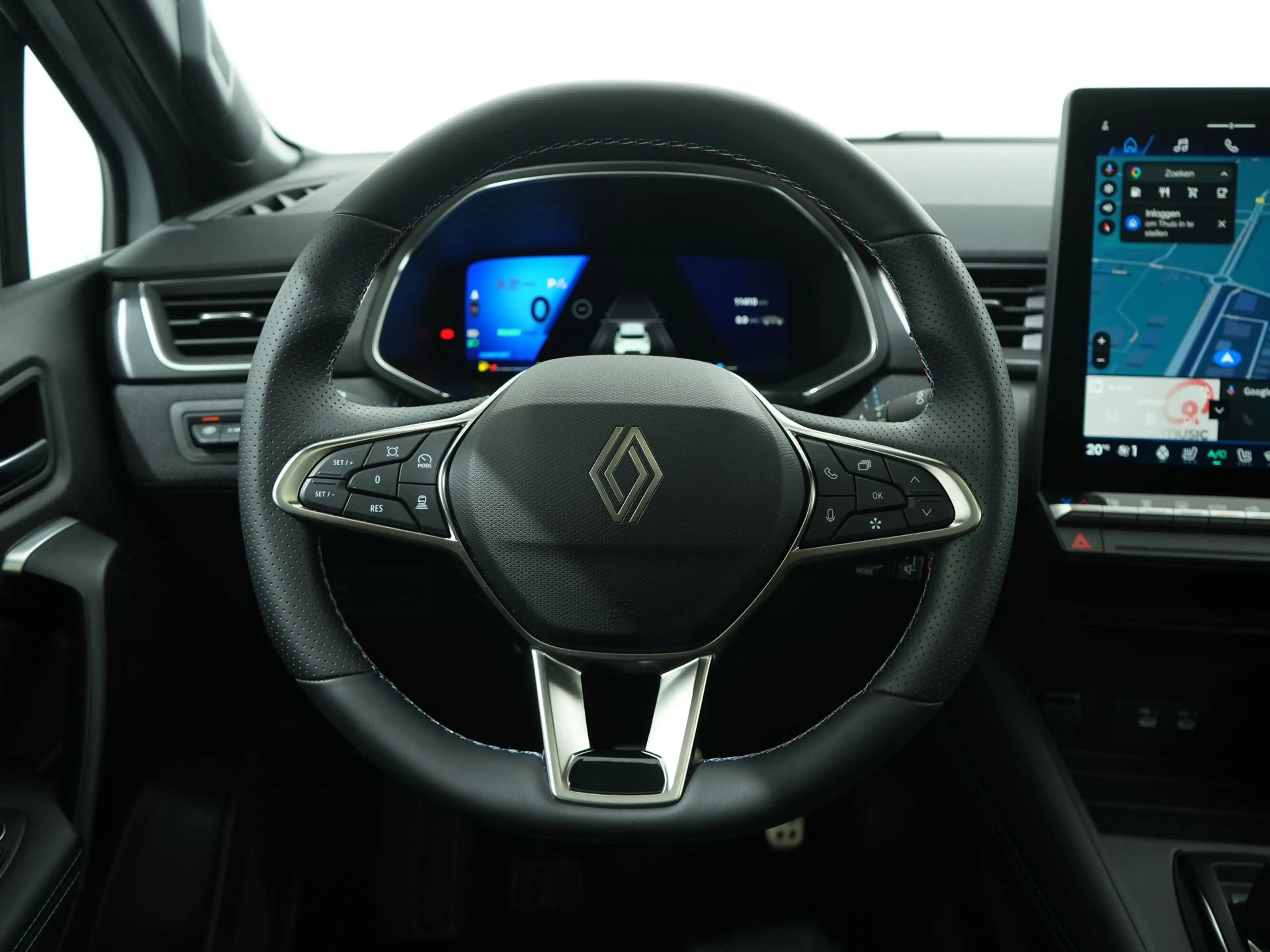 Renault Symbioz 1.8 E-TECH FULL HYBRID 160PK ESPRIT ALPINE | Panor — photo 8