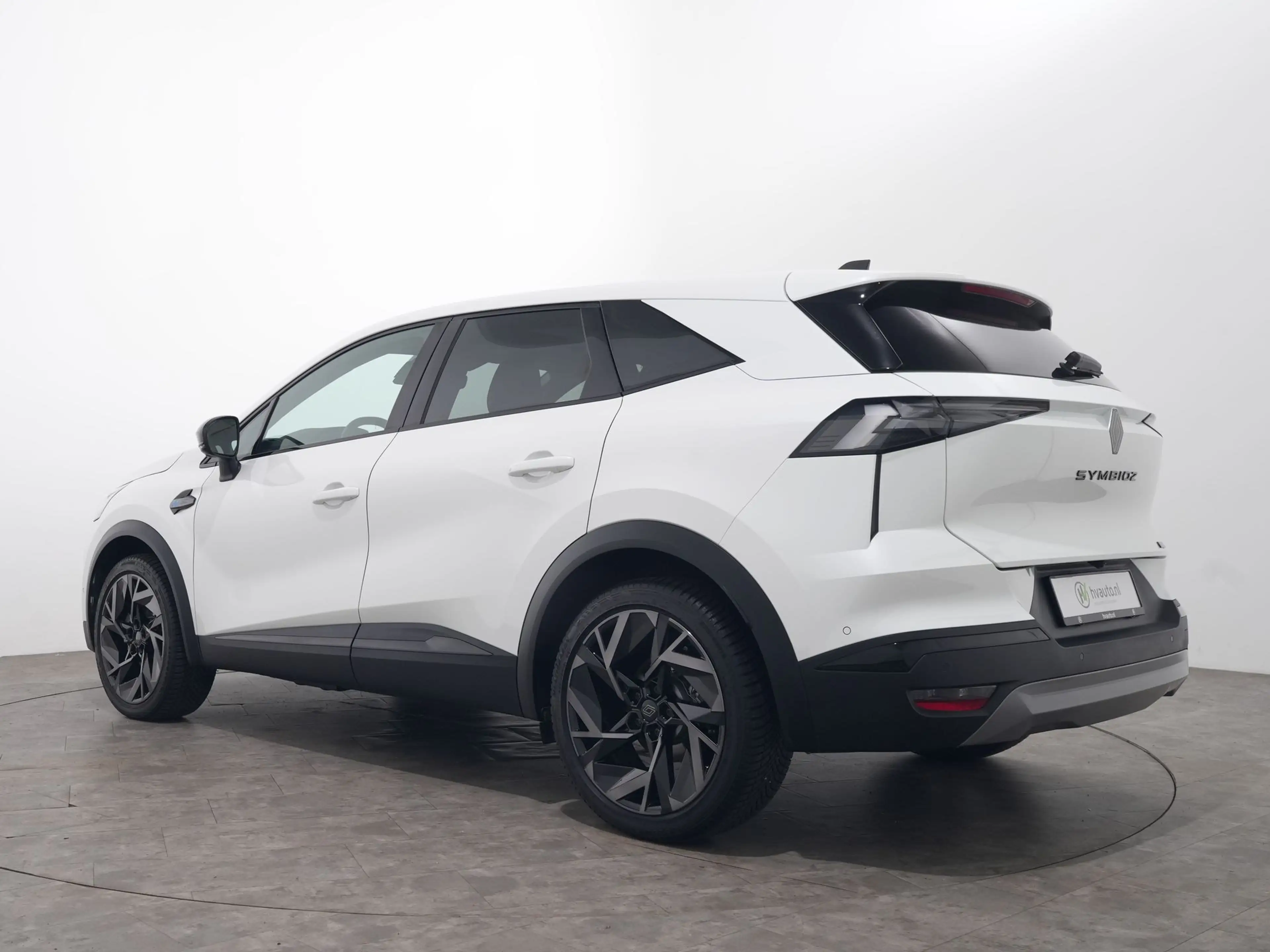 Renault Symbioz 1.8 E-TECH FULL HYBRID 160PK ESPRIT ALPINE | Panor — photo 3