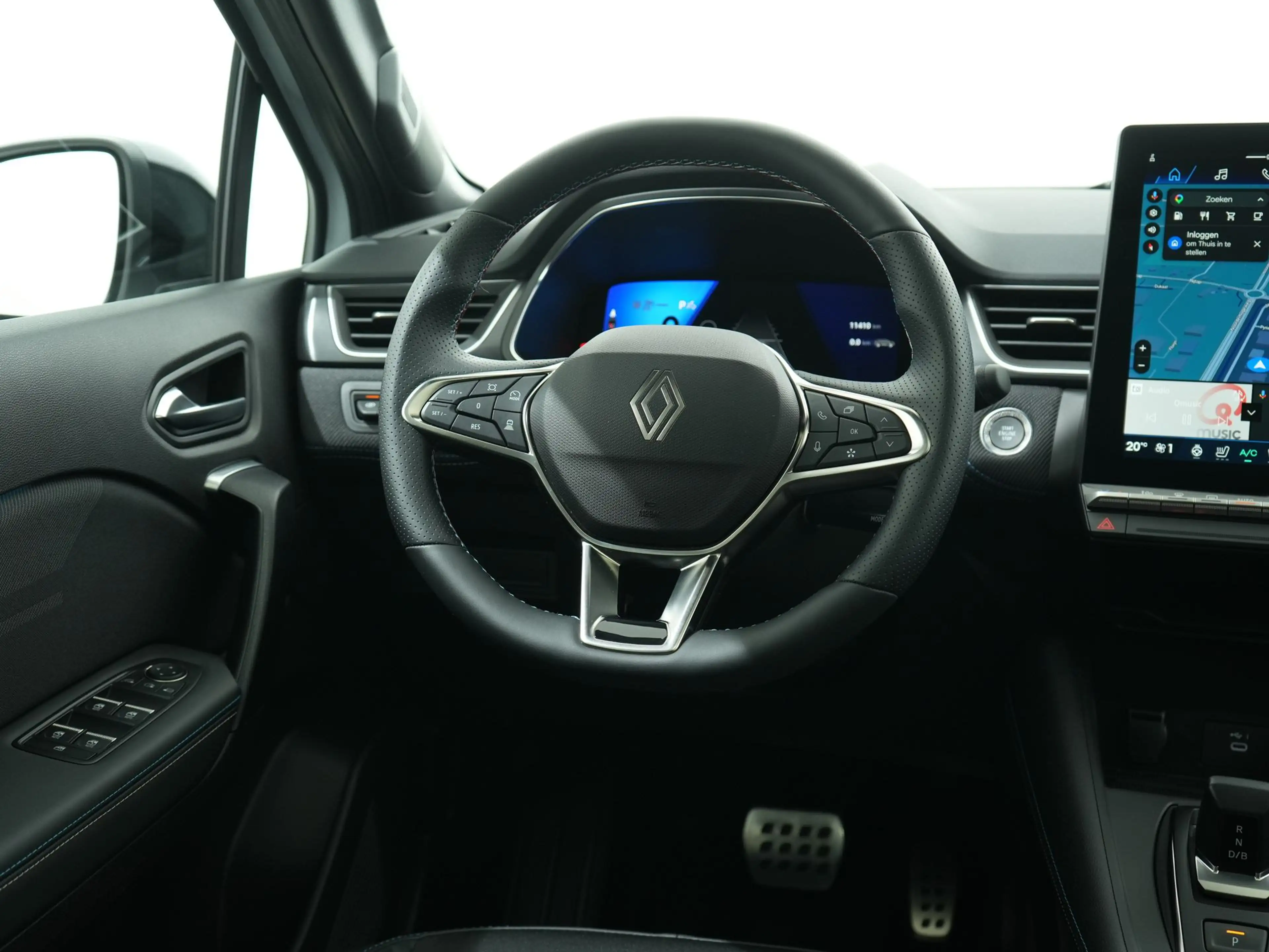 Renault Symbioz 1.8 E-TECH FULL HYBRID 160PK ESPRIT ALPINE | Panor — photo 13