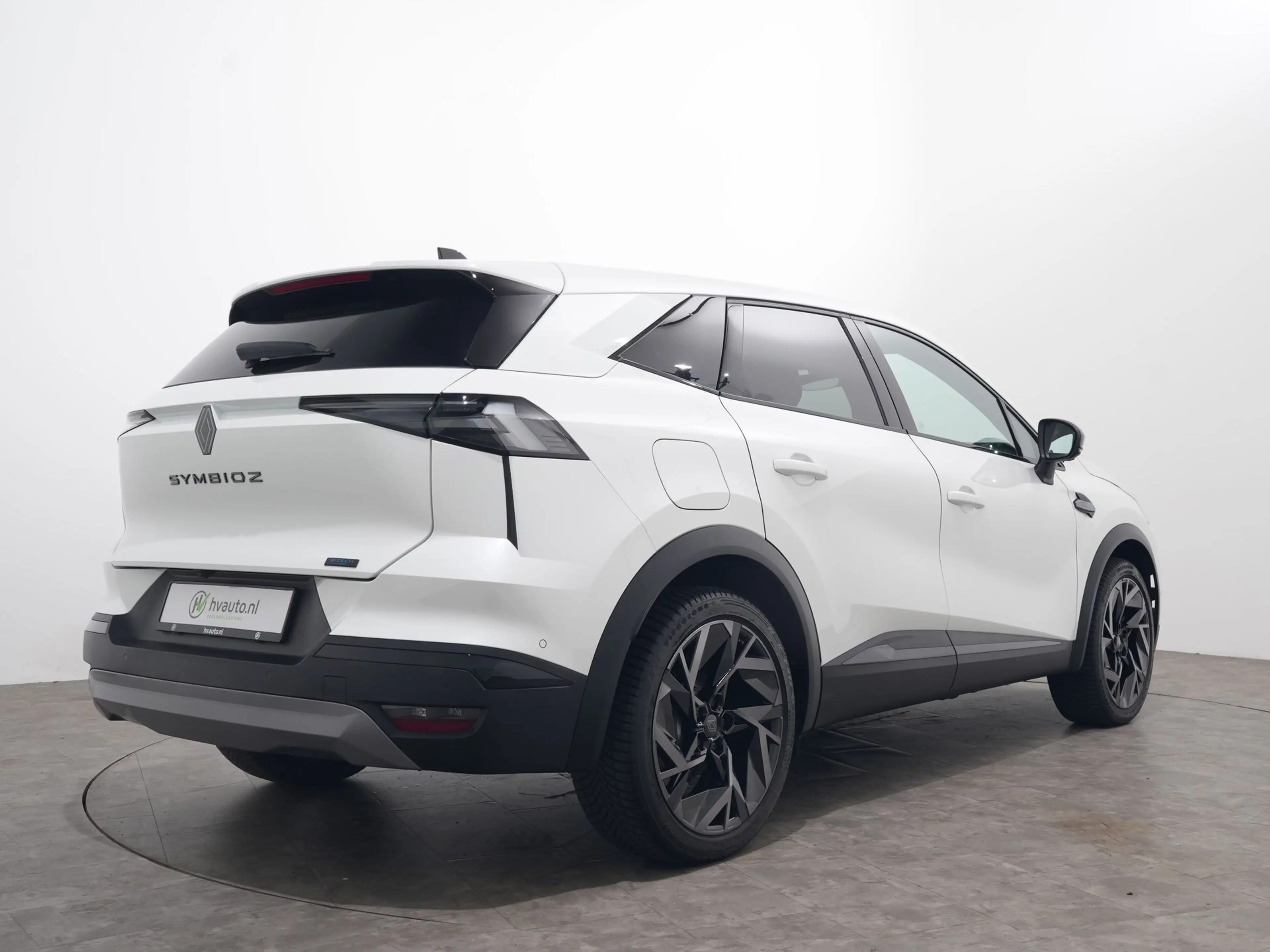 Renault Symbioz 1.8 E-TECH FULL HYBRID 160PK ESPRIT ALPINE | Panor — photo 15